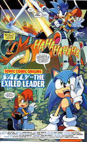Read Online Free Comic Book Day 2014 Sonic Free Comics Sonic The Hedgehog