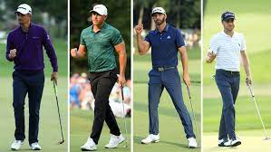 Who Can End The Pga Tour Season Top Of The Golf World Rankings