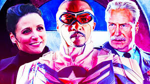 Why Sam Wilson Really Has A New Captain America Costume In MCU Phase 5