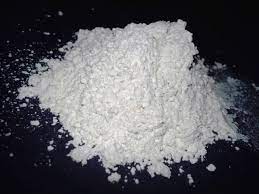 Diatomaceous earth is made from fossilized algae found in bodies of water. Diatomaceous Earth Wikipedia