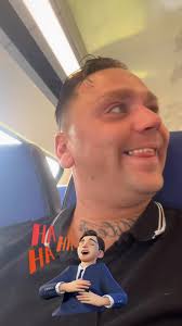 Mijn man in zijn gekke momenten wat gek 😜😂