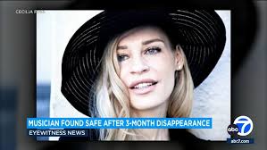 Beverly Hills musician Camela Leierth-Segura found safe after her  disappearance prompted search by police
