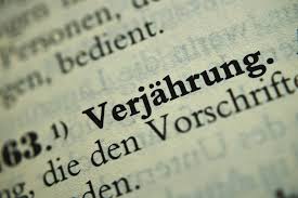 Die verjährung beginnt grundsätzlich mit ende des jahres, in welchem der anspruch beziehungsweise die forderung entstanden ist. Neue Verjahrungsfristen In Polen