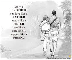 Brothers And Sisters Day Quotes Brother Quotes Brother Sister Love Quotes Best Brother Quotes