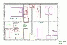 450x300 2 Story 20x30 House Floor Plans 286902 20x30 Cottage Floor Plans Mpelectricltda On 2 Story House Plan With Loft Cottage Floor Plans Cottage Plan