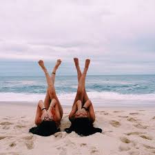 Could Your Listening Need Some Improvement Beach Friends Beach Photography Poses Beach Poses With Friends