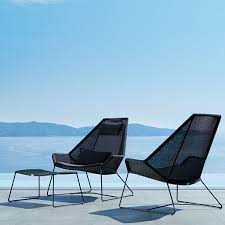 Add a finishing touch to your garden with an outdoor bench and relax in comfort. Quality Modern Garden Chairs Designer Outdoor Lounge Chairs
