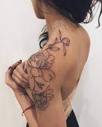 Half Sleeve Tattoos For Women Tattoos For Women Half Sleeve Classy Tattoos For Women Simple Shoulder Tattoo