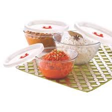 Check spelling or type a new query. Borosil Glass Mixing Bowl With Lid Set Of 3 500 Ml 900 Ml 1 3l Oven And Microwave Safe Buy Online In Isle Of Man At Isleofman Desertcart Com Productid 87017149