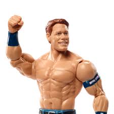 John cena wrestling toy figure 18cm 2014 wwe lever punch. Wwe John Cena 2020 Top Picks Action Figure