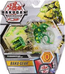 4.3 out of 5 stars with 93 ratings. Bakugan Armored Alliance Baku Gear Bakugan Toy At Mighty Ape Australia