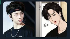 True beauty is romance manhwa with plenty of drama. Petition Cast Hyunjin Of Stray Kids As Han Seojun For The Tv Adaptation Of True Beauty Change Org
