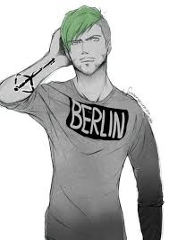 Be Dignified Jacksepticeye Markiplier Youtube Art