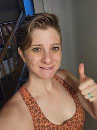 Morning workout power levels in the 80's