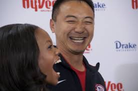 Douglas family gold, a reality tv show following douglas and her family, premiered on the oxygen channel. Olympic Gold Medalist Gabby Douglas Exits West Des Moines Gym Leaves Iowa West Des Moines Ia Patch