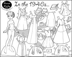 Paper doll coloring pages for girls. Doll Coloring Sheets Through The Thousands Of Images On The Net Concerning Doll Coloring Sheets Paper Dolls Paper Dolls Clothing Free Printable Paper Dolls