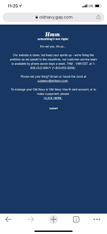 The terms and conditions of this program state that upgrades to navyist status will be. Canceling Credit Card Oldnavy
