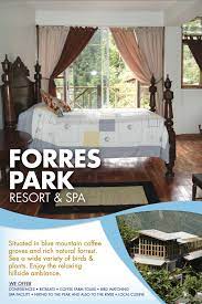 Forres Park Nature Resort Spa Home Facebook