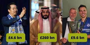 Mukesh ambani is one of the wealthiest people in the world, although not one of the top 10 richest people in the world. Newcastle United Takeover As Saudi Crown Prince Beats Manchester City Meet The 10 Richest Premier The New Indian Express