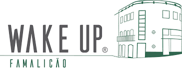 Download the perfect logo png pictures. Wake Up Famalicao