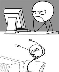 People often use the generator to customize established memes , such as those found in imgflip's collection of meme templates. Computer Stick Figure Memes