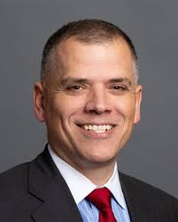 Christopher “Mike” Johnson named as sole finalist for President of the  University of West Georgia.