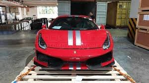 488 pista, even if it's the spider version, should be running in the mid 10 sec range and trapping around 135 or higher mph, close to 140 mph. Jual Mobil Ferrari 488 Pista Bensin 2020 Jakarta Utara Otosia Com