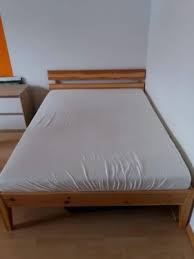 Mirjan24 holzbett conrad mit lattenrost billig bett matratze lattenrost gunstig matratzen bett. Bett Billig Zu Verkaufen In Niedersachsen Gottingen Ebay Kleinanzeigen