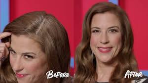 AGEbeautiful Light Intense Red Root Touch Up Spray Temporary Hair Color