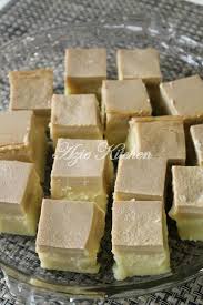 Azie Kitchen Kuih Talam Suji Asian Desserts Food Food Lover