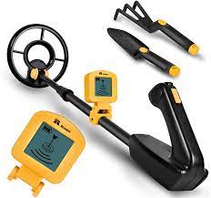 These are also trustworthy as well as an appropriate option in comparison with the traditional methods. Amazon Com Rm Ricomax Metal Detector For Kids 7 4 Inch Waterproof Kid Metal Detectors Gold Detector Lightweight Search Coil 24 35 Adjustable Metal Detector For Junior Youth With High Accuracy Yellow