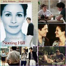 Mr. Barrington, 2003. Is, by far, Eric's most romantic movie!