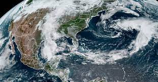 La presencia de una onda tropical con 90% de posibilidad de llegar a ser ciclón tropical favorecerá condiciones lluviosas en el territorio nacional, incluido el mar caribe. Que Es Ciclon Tropical