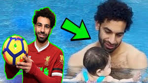 Contract, cars & endorsements >>. Mohamed Salahs Family 2018 Hd Mo Salah Wife Kids Mohamed Salah Lifestyle 2018 Hd Mo Salah Baseball Cards Salah