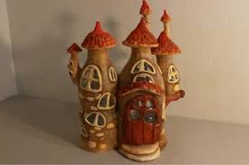 I recycled some coke plastic bottles into a fairy house lamp. Fairy House Lamp Using Plastic Bottles 4 Steps With Pictures Instructables