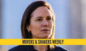 Netball Australia CEO Kelly Ryan resigns, plus more