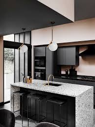 Your Dream Kitchen Can Be Within Reach With The Help Of Home Evolutions Elite Team Of Renovation And Remodeling E Stylish Kitchen Black Kitchens Kitchen Style