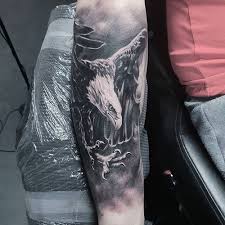 There are a lot of designs and ideas for half sleeve tattoos. 110 Best Forearm Sleeve Tattoos For Men Improb