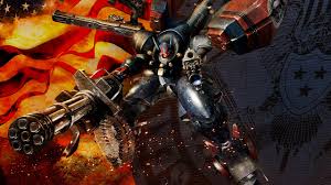 These are the top and best hd backgrounds/wallpapers for your ps4! Metal Wolf Chaos Xd Wallpapers In Ultra Hd 4k Gameranx