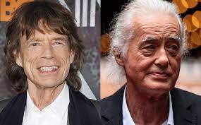 Toots hibbert, who passed away friday night at the age of 77, just two weeks after the release of his latest album got to. Mick Jagger Jimmy Page Uneinig Wo Scarlet Aufgenommen Wurde