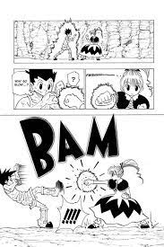 Hunter x hunter has 36 volumes. Hunter X Hunter Manga Panel Anime Wall Art Comic Book Template Manga Covers