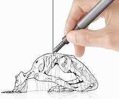 3d Printing Pen Crazebase 3d Printing Pen 3d Drawing Pen 3d Pen
