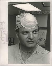 1988 Dr. Albert Pacifico, University of Alabama surgeon