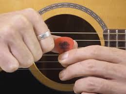 Struggling to pick faster, accurately, or comfortably? How To Hold A Guitar Pick Properly Jamorama