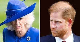 Harry's swipes at Camilla 'unforgivable' for King with Duke now 'on his  own' King Charles is reportedly not able to forgive Prince Harry for  criticising Queen Camilla in his... Read more 👉