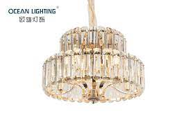 Crystal chandelier 3 rings 7.9+15.8+23.6 daylight 5000k 72w led circular ceiling lighting fixture wowatt modern pendant light for dining living bed room adjustable stainless chain for diy shape 4.3 out of 5 stars 33 Circular Lighting Multilayer Metal E14x10 K9 Led Crystal Chandelier Luxury China Circular Lighitng Pendant Lamp Made In China Com