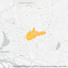 Goglenenémeth térkép irányítószámokkal / utca térk. Iranyitoszam 22041 Terkepe Demografiaja Es Sok Mas Hamburg Korzethez