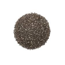 Organic Whole Black Chia Seeds Prana Organic