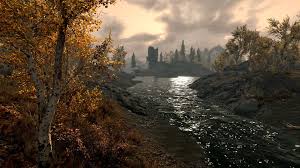 Find your perfect nature wallpaper for your phone, desktop, website and more! Skyrim Landscape Wallpapers 1920x1080 78 Background Pictures