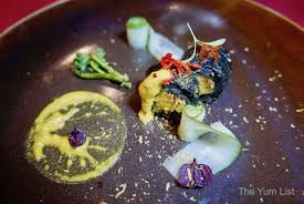 There are a good number of restaurants as well as cheap hawker stalls and a good place to eat is along the banks of the river where good food is combined with pretty scenery. The Steakhouse Hilton Kuching A Special Menu The Yum List